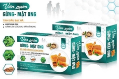 Kẹo Gừng Mật Ong h/24v