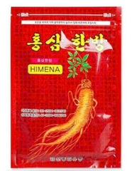 Dán sâm ĐỎ Himena