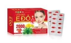 E đỏ h/30viên 2000