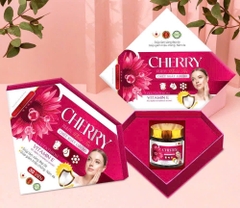 Cherry Rulby White Tre