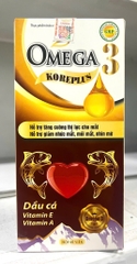 OMEGA 3 Koreplus ch/60viên