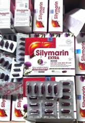 SILYMARIN EXTRA trắng đỏ