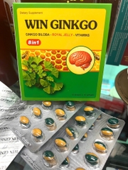 WIN GINKGO 8 in 1