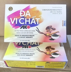 ĐA VI CHẤT Ako h60v