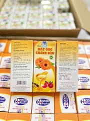 MẬT ONG CHANH ĐÀO vàng