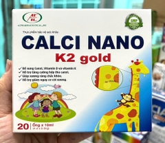 CALCI NANO K2 gold h/20ống