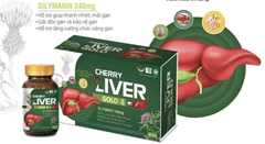 CHERRY LIVER GOLD H/2ch
