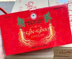 SÂM NƯỚC GIN GIN
