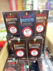 MÃNH LỰC CORDYCEP