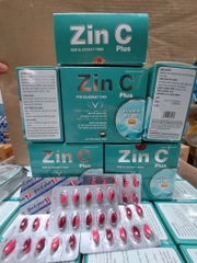 ZiN C PLUS H/100viên