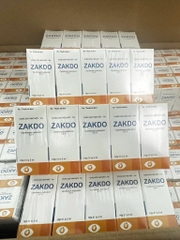 NHỎ MẮT TAI ZAKDO Lốc/10ch