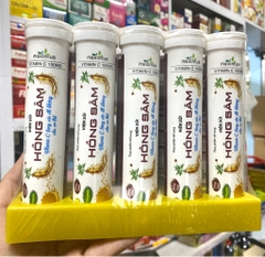 Sủi tăng lực hồng sâm (lốc/10tip)