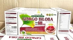 GINKGO BILOBA CERE BRAIN MAX 600 h/100v