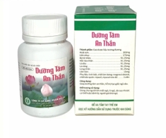 DƯỠNG TÂM AN THẦN