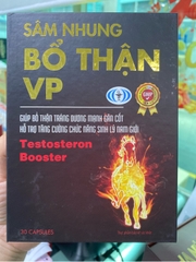 SÂM NHUNG BỔ THẬN VP CH/30viên