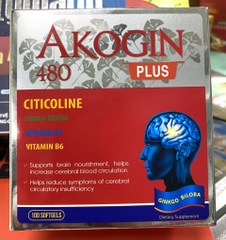 AKOGIN 480 PLUS