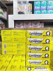 Kẹo ngậm LYSOPENE