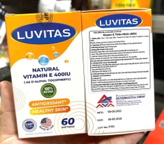VTM E LUVITAS USA C/60v