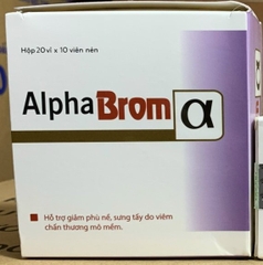 ALPHA BROM