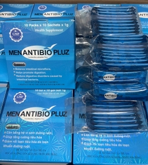 ANTIBIO PLUZ H/100 GÓI