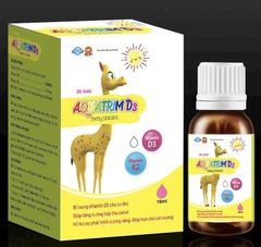 AQUATRIM D3 K2 vàng