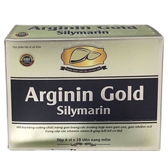 ARGININ GOLD SILYMARIN