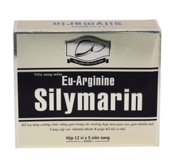 EU ARGININE SILYMARIN