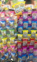 KẸO DẺO K GUMI ĐỀ KHÁNG - CANXI DÂY/12 BỊCH