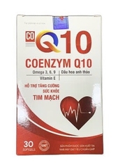 Co Q10 Omega 369 hoa anh thảo