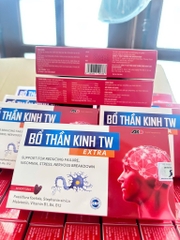 BỔ THẦN KINH TW EXTRA H/30v Ako