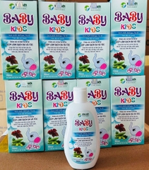 TẮM GỘI THẢO DƯỢC BABY KIDS
