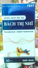 BÁCH TRỊ NHĨ
