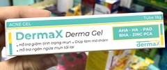 Kem mụn DERMAX gel tip/18g