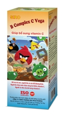 SIRO B COMPLEX C VEGA