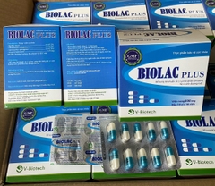 BIOLAC PLUS VỈ