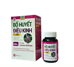 BỔ HUYẾT ĐIỀU KINH 600