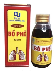 BỔ PHẾ SR