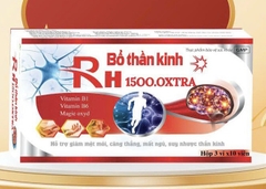 BỔ THẦN KINH RH 1500