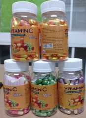 C 500 ( CH/100V ) ĐỦ MÀU