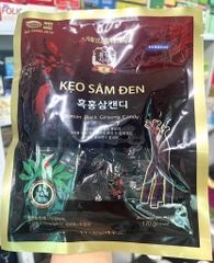 Kẹo sâm đen 170g