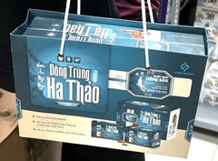 VIÊN ĂN NGỦ NGON ĐÔNG TRÙNG HẠ THẢO xanh