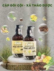 Dầu XẢ Care cổ truyền