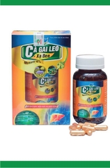 CÀ GAI LEO XẠ ĐEN CHAI