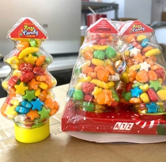 Kẹo CÂY THÔNG trái cây lốc 10cây