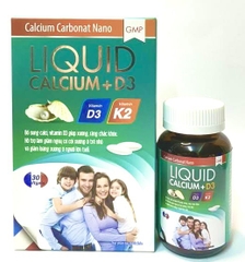 LIQUID CALCIUM + D3 K2 AKOPHAR