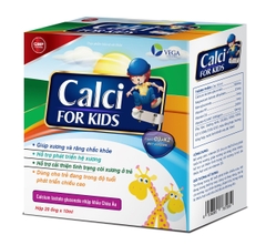 CALCI FOR KIDS ỐNG