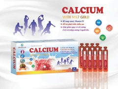 CALCIUM WITH MK7 GOLD