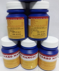 CARBO MANGIC ( LỐC/10CH )