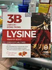 3b Lysine trắng