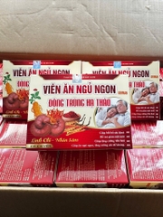 Viên ĂN NGỦ NGON H/50viên